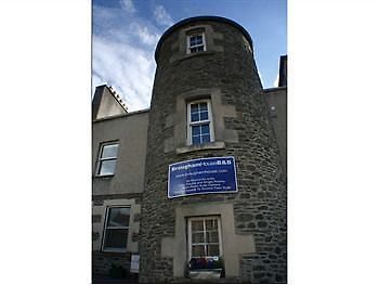 Brougham House - B&B Hawick Exterior foto